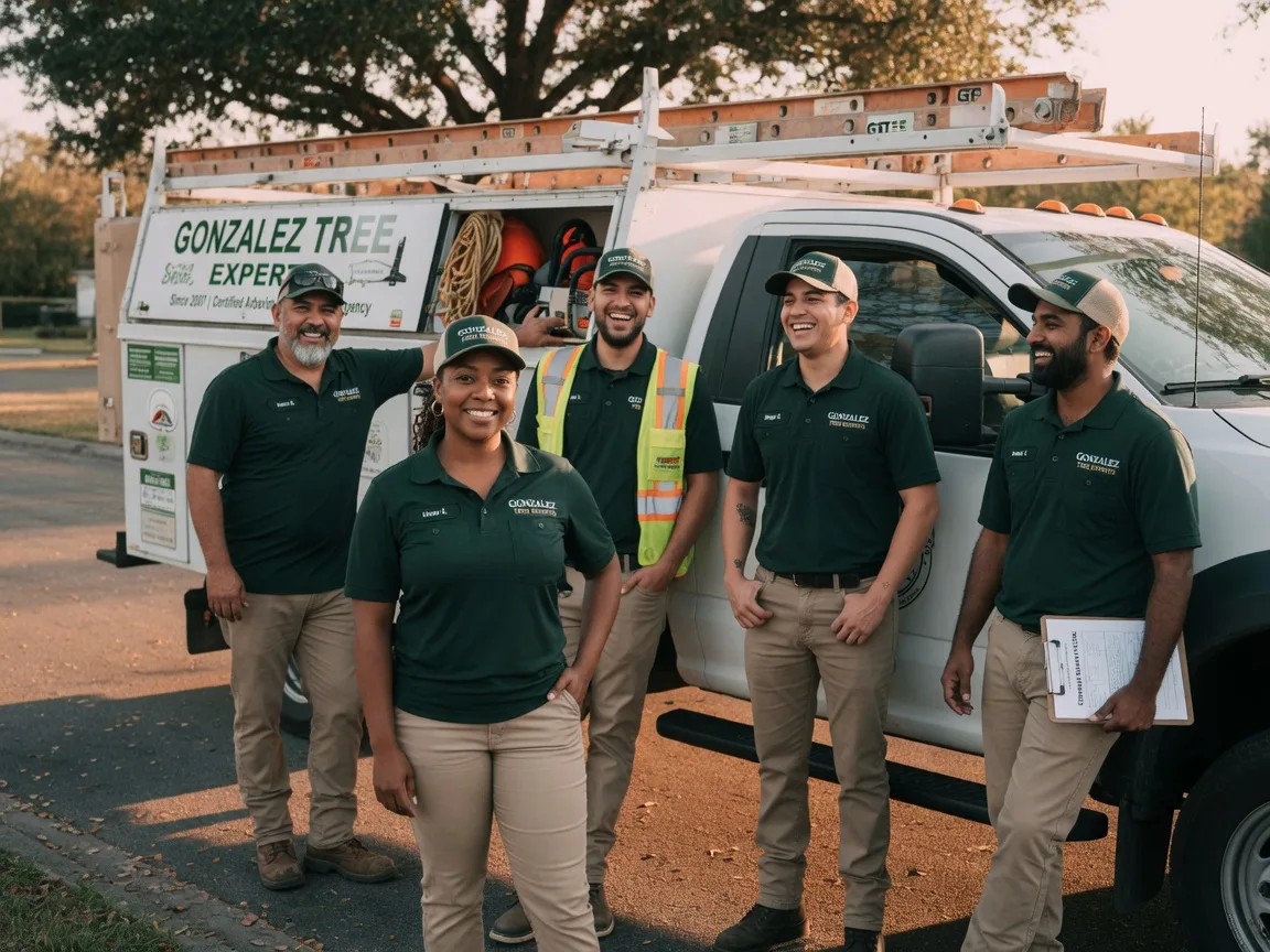 Tree Service company in Chester, NE